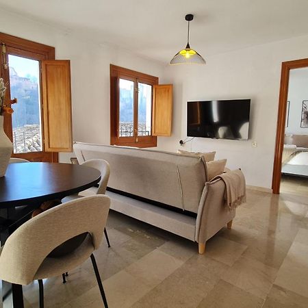 Zenit Mediterranean Suites By Florentia Homes Granada Exteriér fotografie