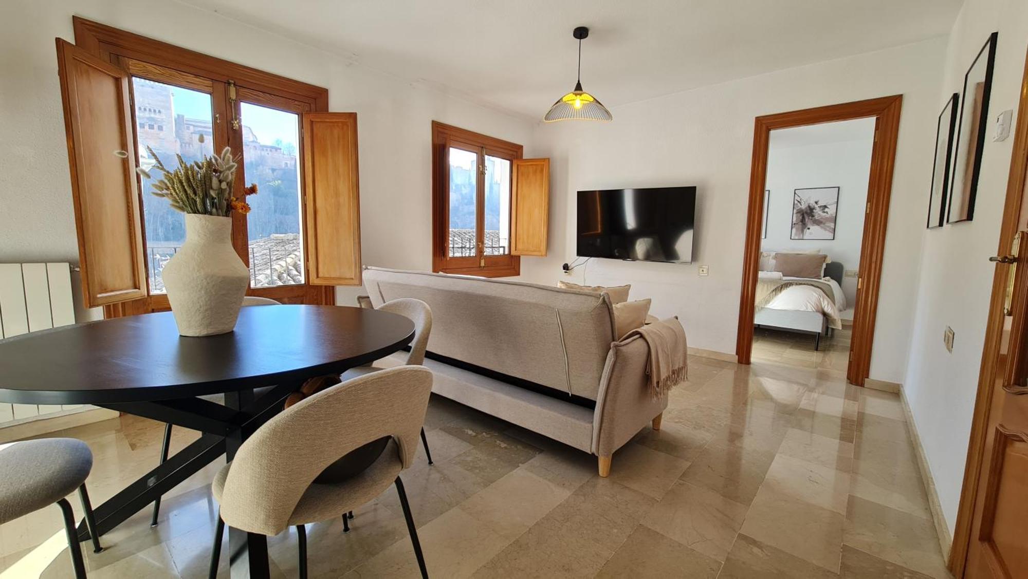 Zenit Mediterranean Suites By Florentia Homes Granada Exteriér fotografie