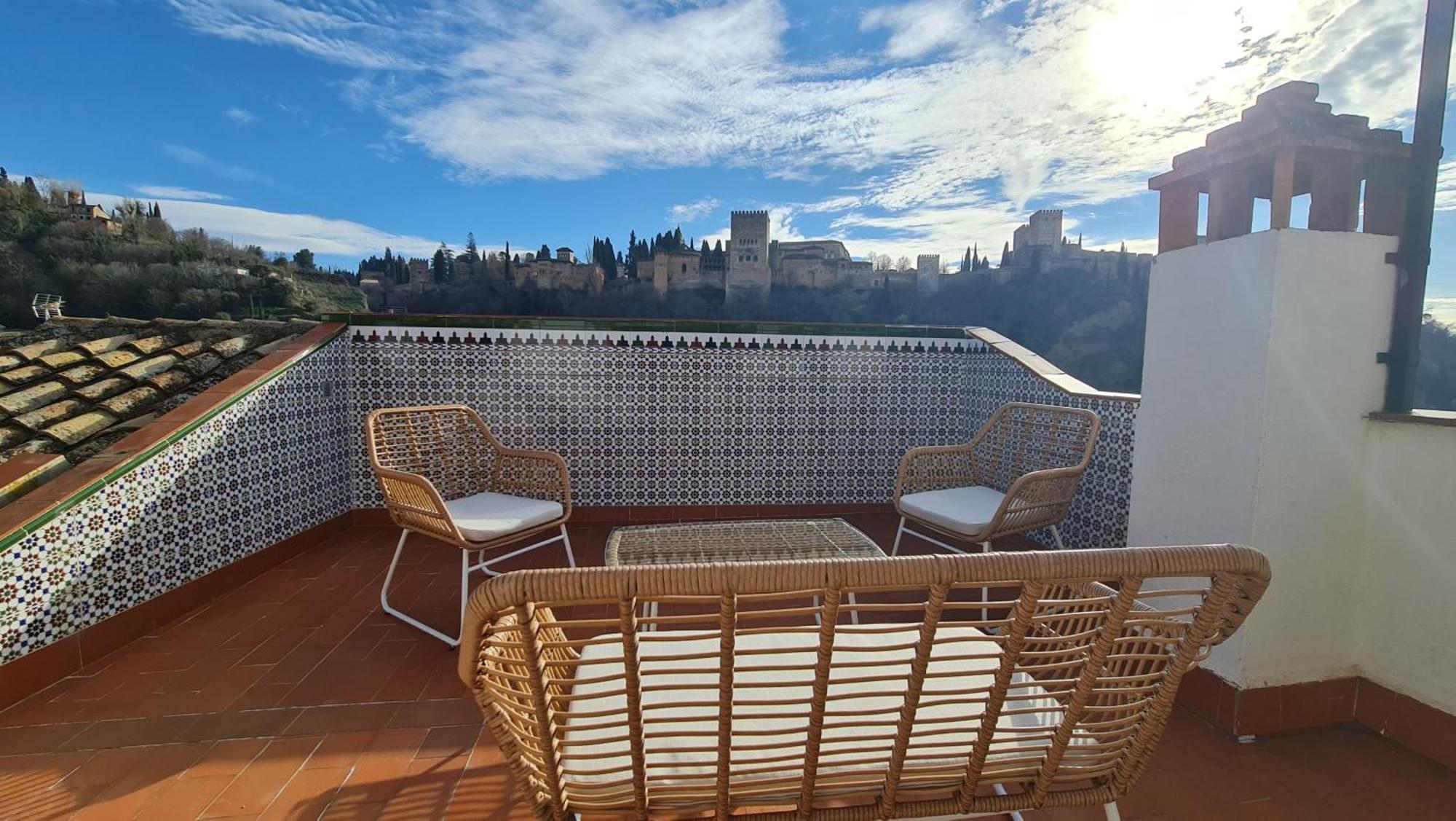 Zenit Mediterranean Suites By Florentia Homes Granada Exteriér fotografie