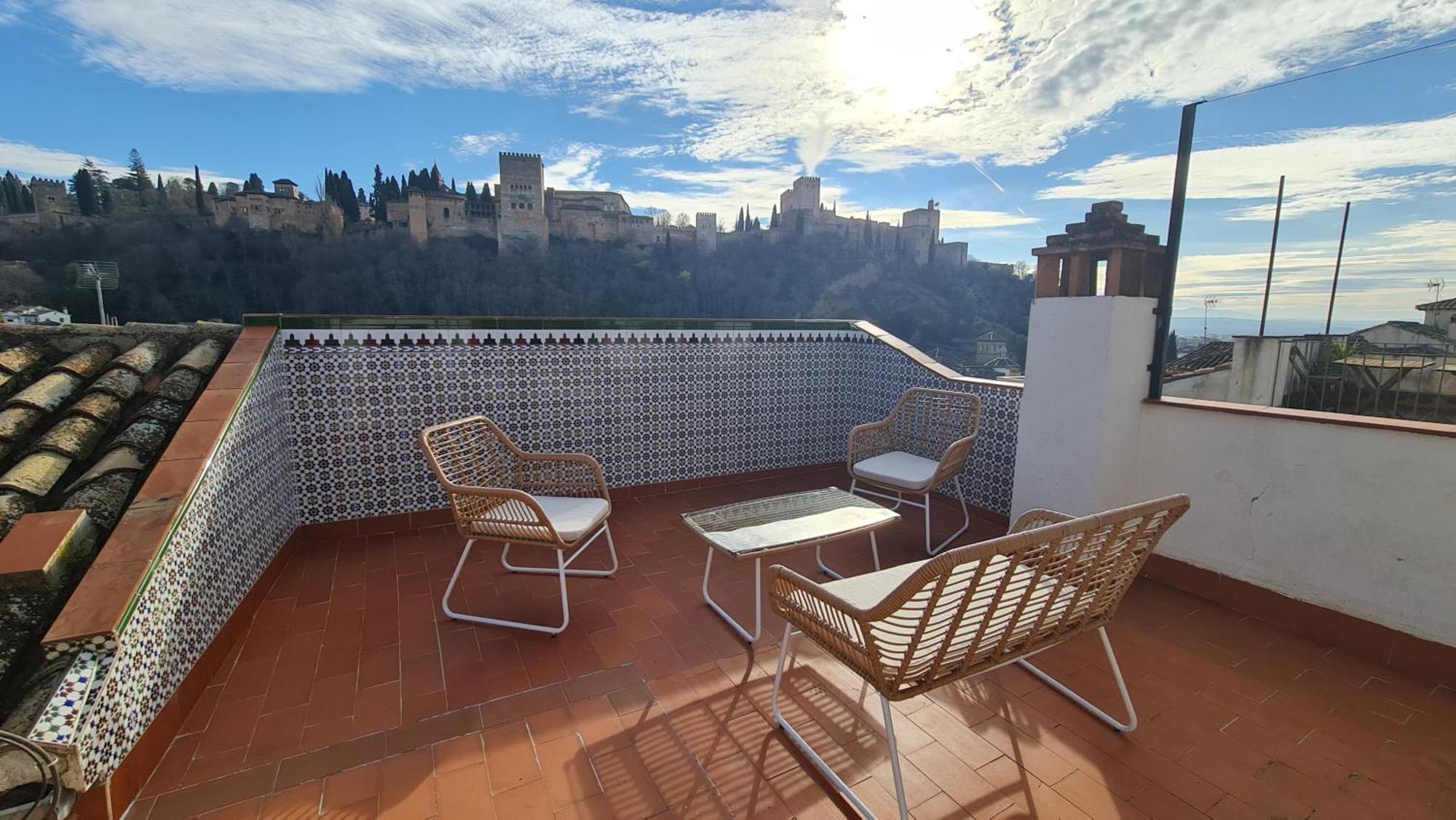 Zenit Mediterranean Suites By Florentia Homes Granada Exteriér fotografie