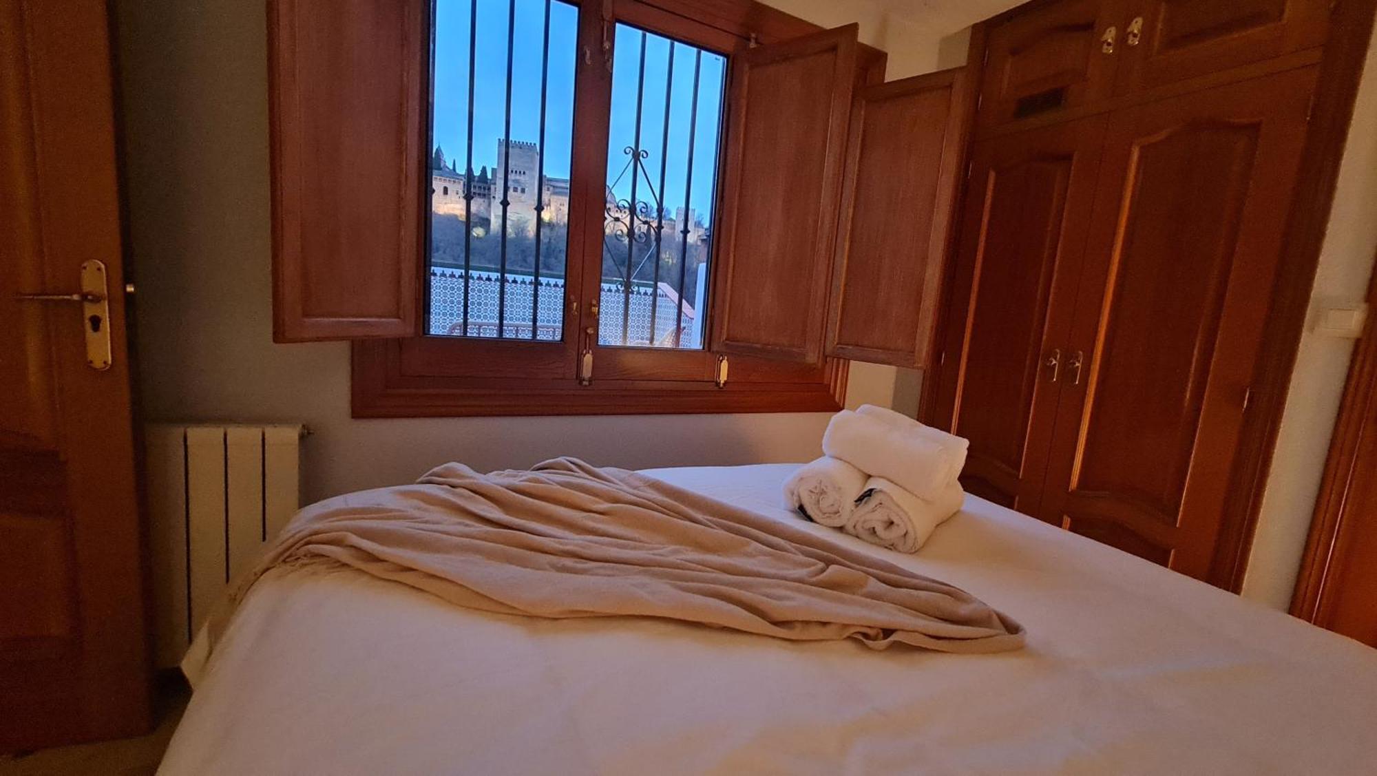 Zenit Mediterranean Suites By Florentia Homes Granada Exteriér fotografie