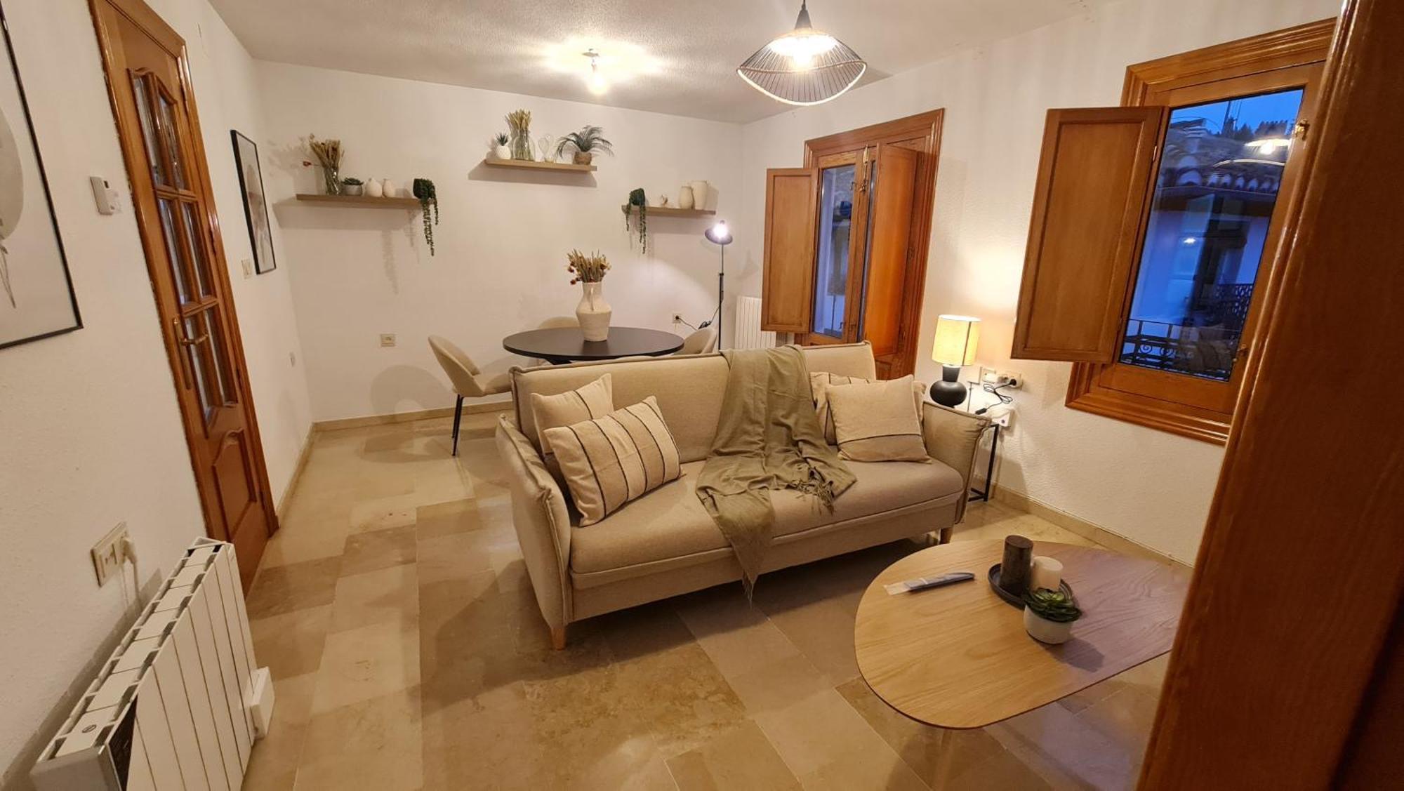 Zenit Mediterranean Suites By Florentia Homes Granada Exteriér fotografie